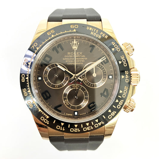 Rolex Daytona 116515LN