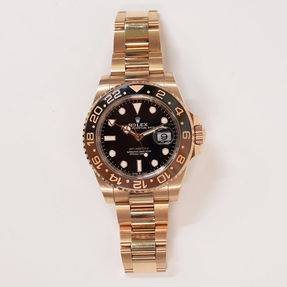 Rolex GMT Master ll 126715CHNR