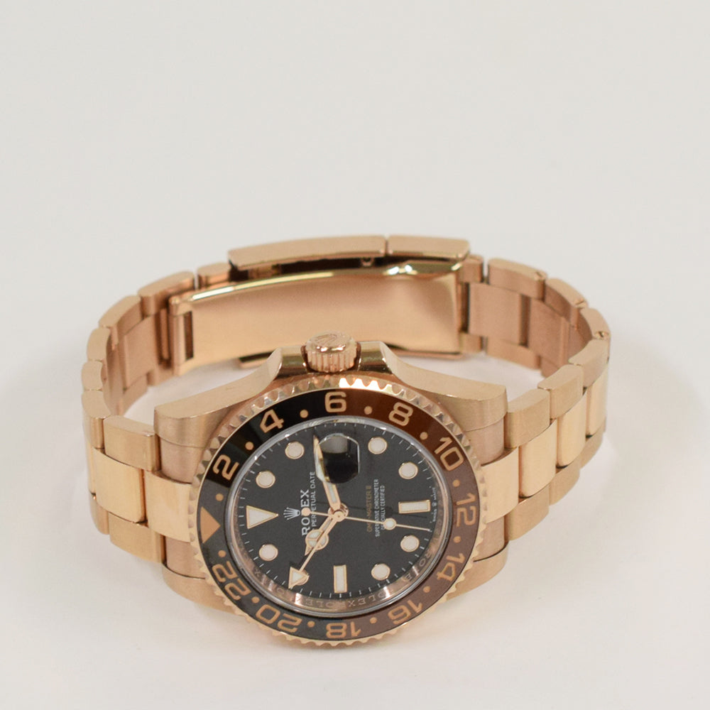 Rolex GMT Master ll 126715CHNR