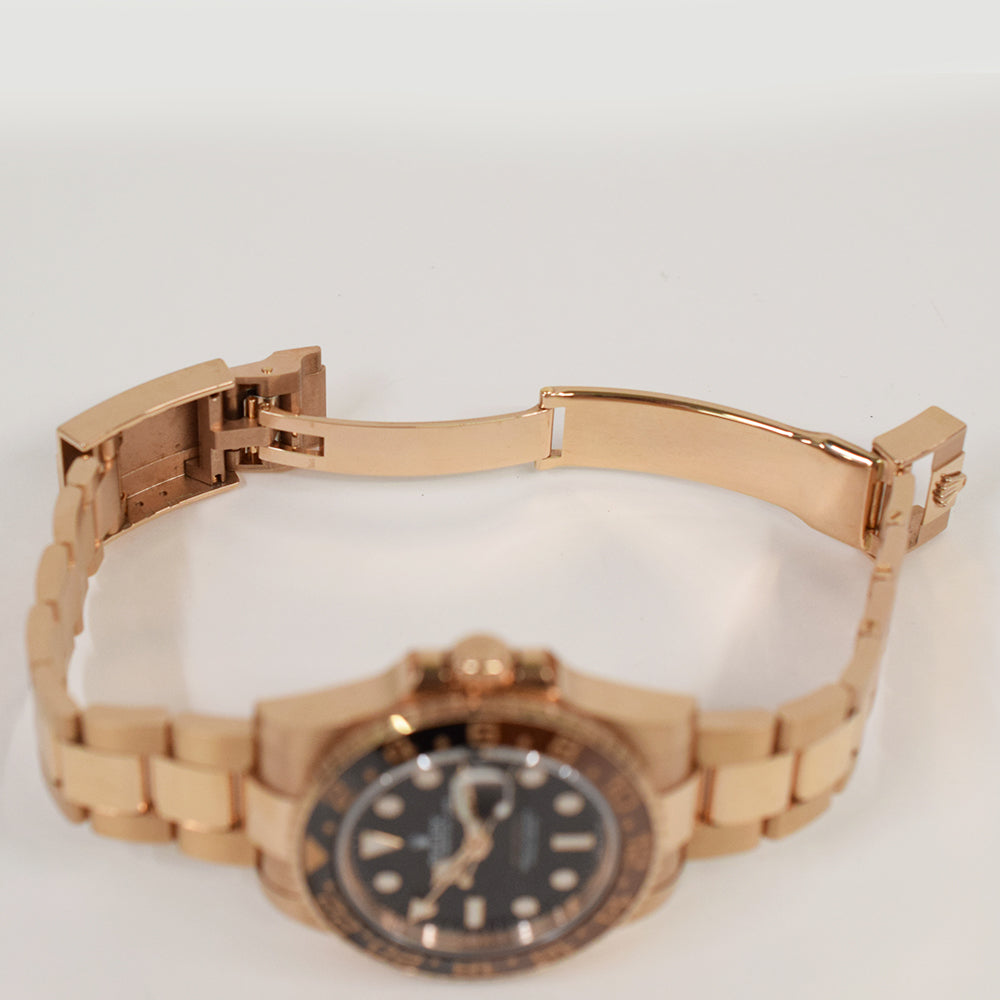Rolex GMT Master ll 126715CHNR