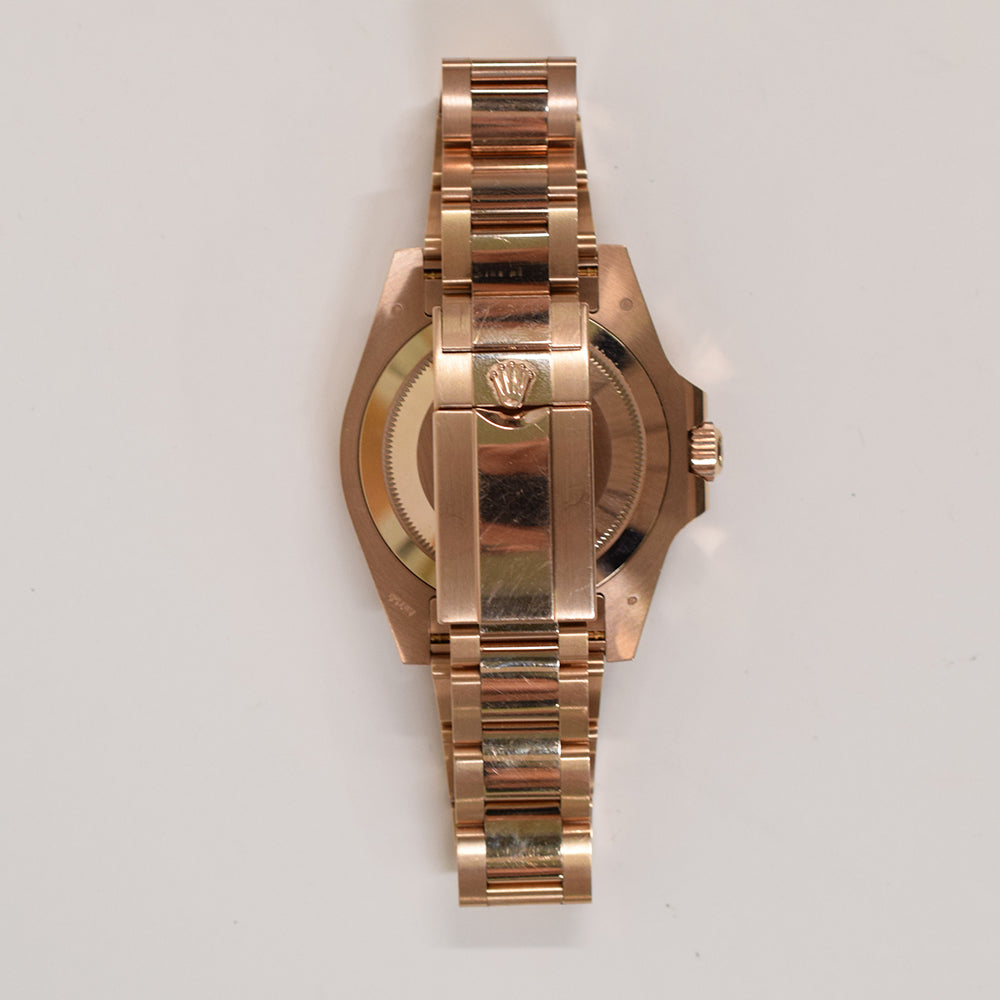 Rolex GMT Master ll 126715CHNR