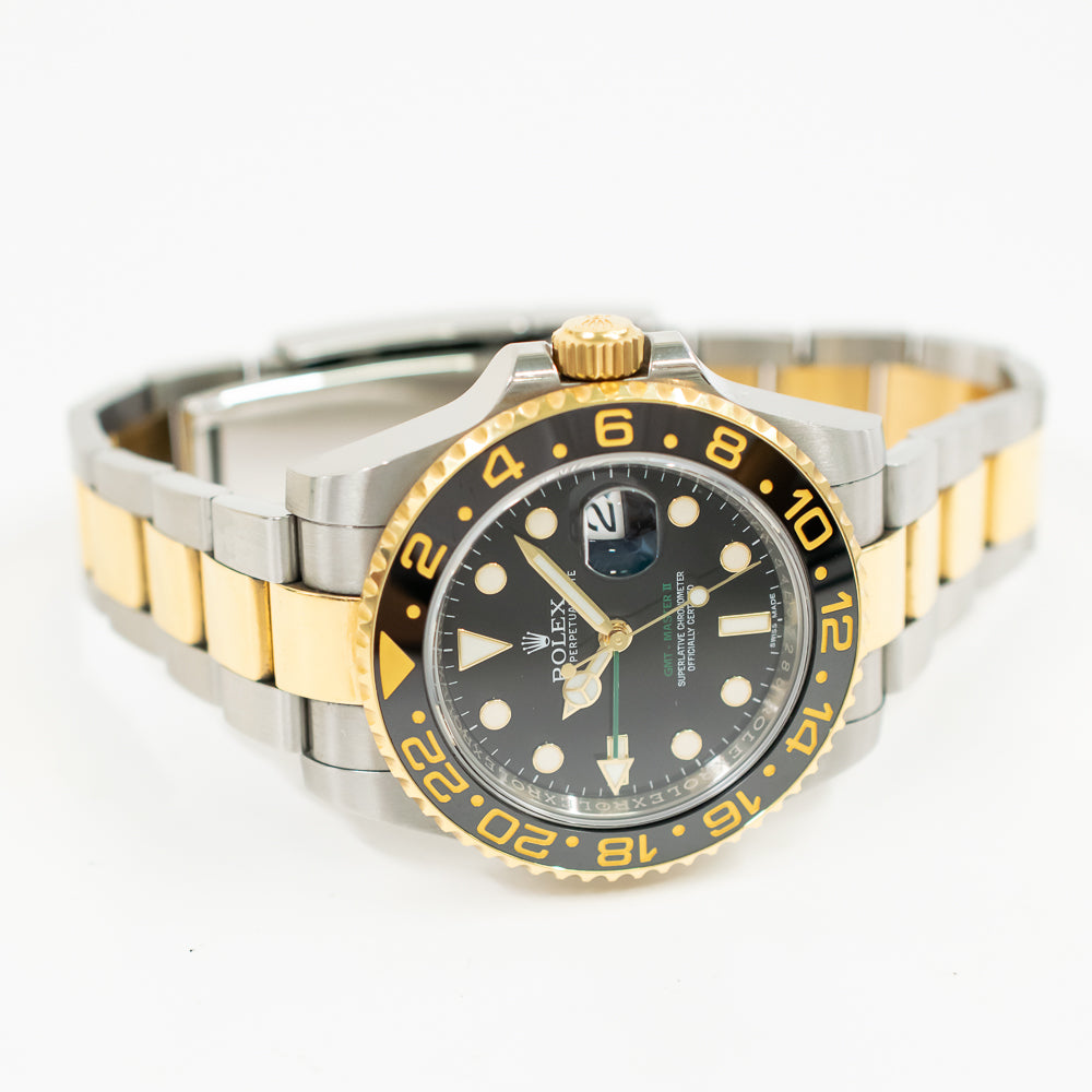 Rolex GMT-Master II 116713LN