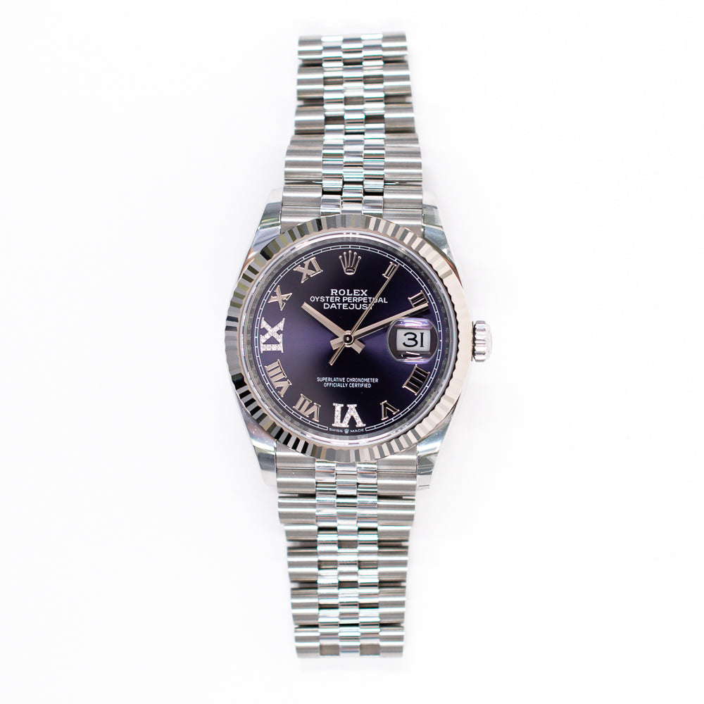 Rolex Datejust 36 126234