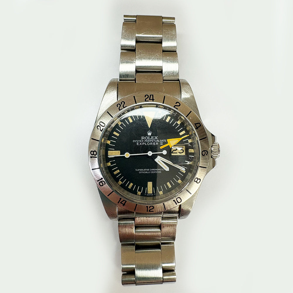 Rolex Explorer II 1655