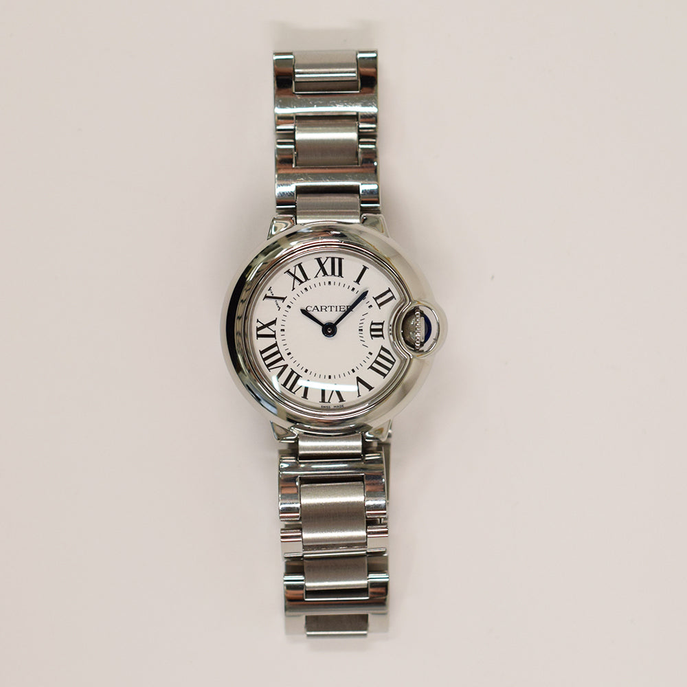 Cartier Ballon Bleu W69010Z4