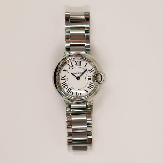 Cartier Ballon Bleu W69010Z4