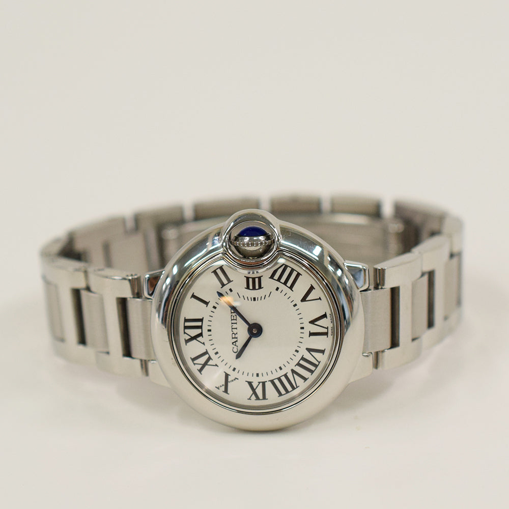 Cartier Ballon Bleu W69010Z4