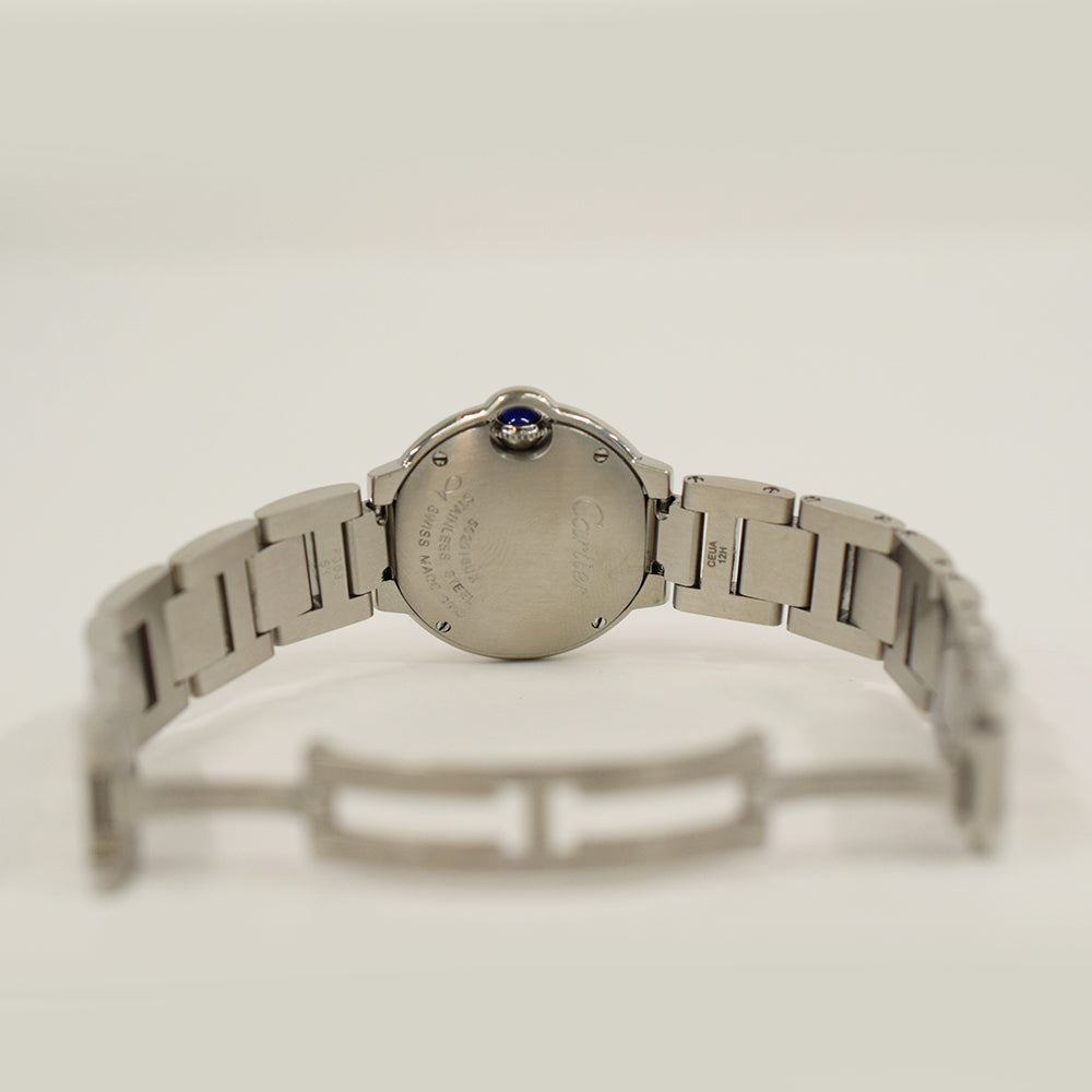 Cartier Ballon Bleu W69010Z4