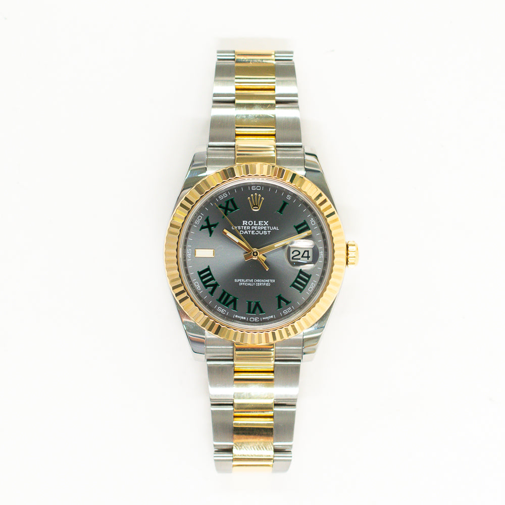 Rolex Datejust 41 126333