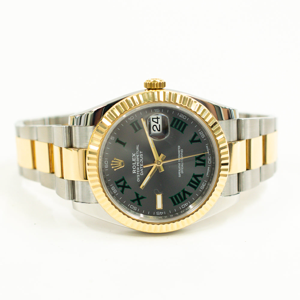 Rolex Datejust 41 126333