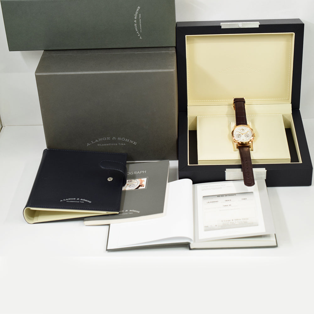 A. Lange & Söhne Saxonia 403.032