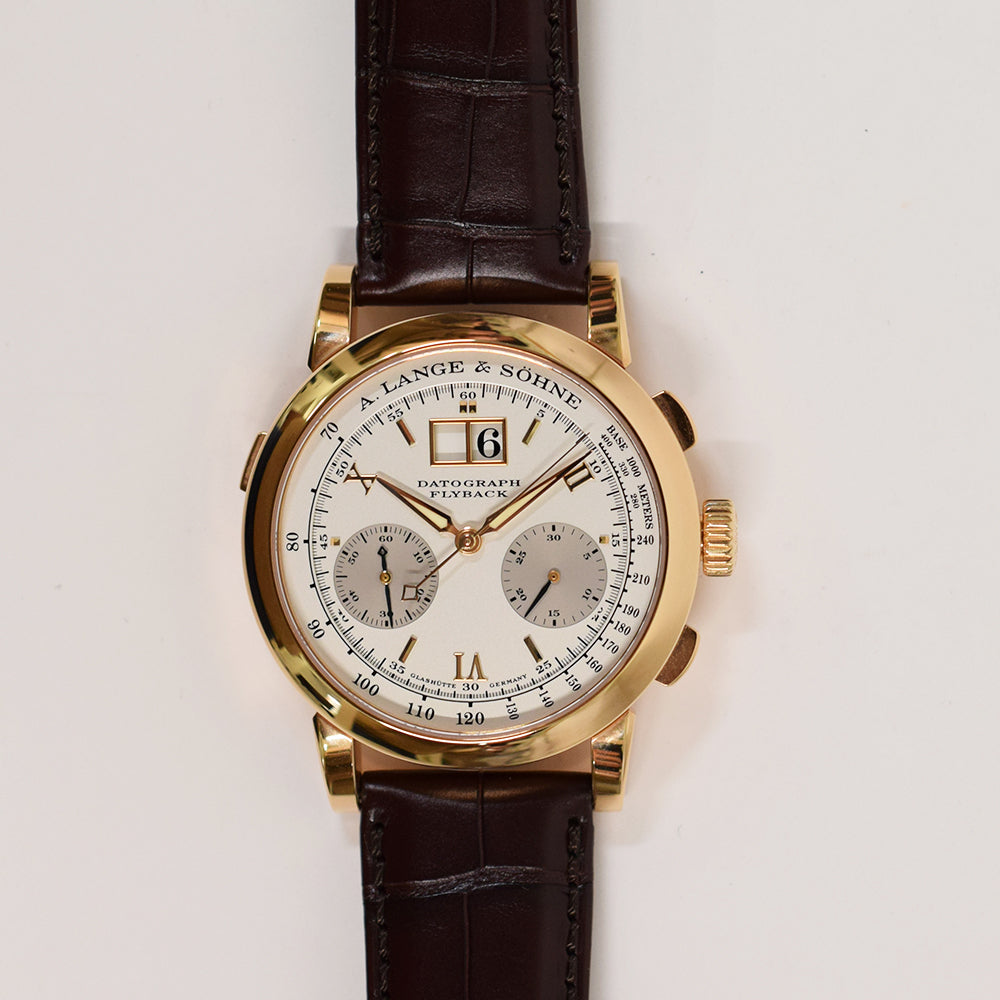 A. Lange & Söhne Saxonia 403.032