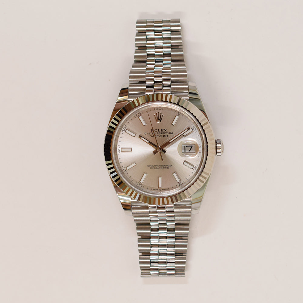 Rolex Datejust 41 126334