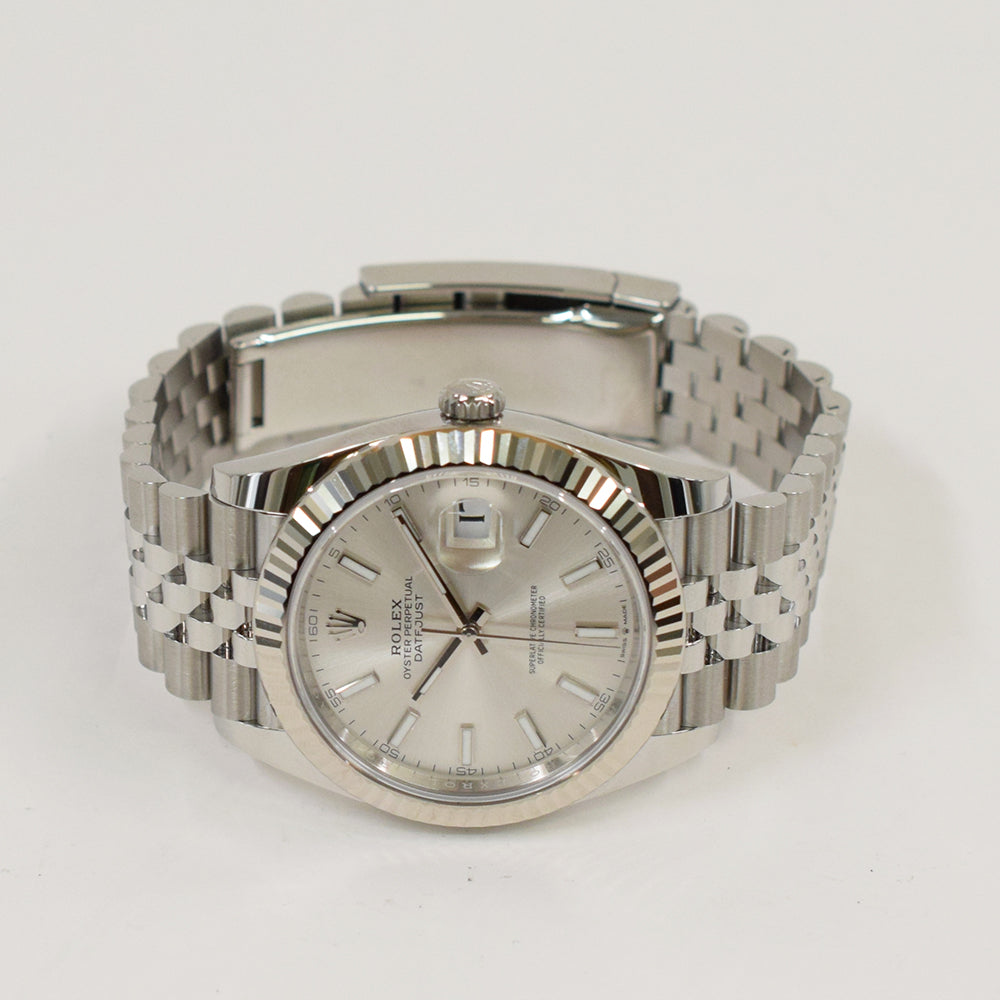 Rolex Datejust 41 126334