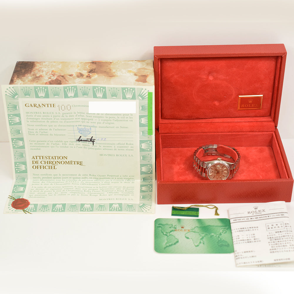 Rolex Day-Date 36 18239
