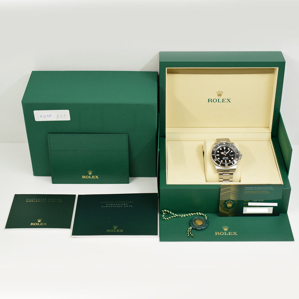 Rolex Submariner Date 126610LN