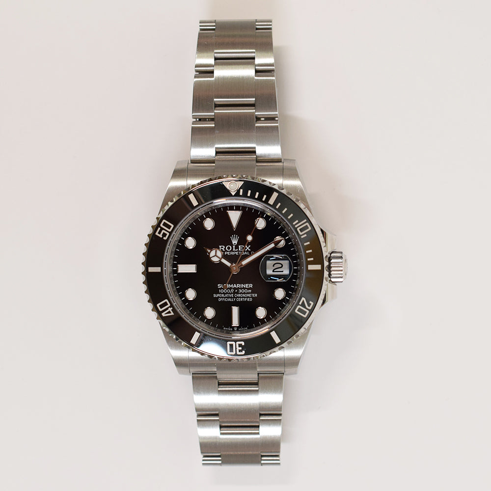 Rolex Submariner Date 126610LN