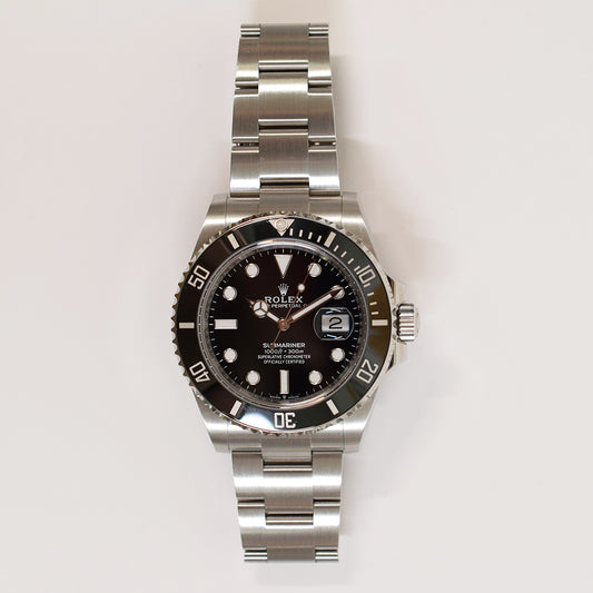 Rolex Submariner Date 126610LN
