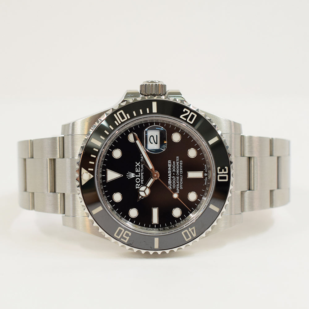 Rolex Submariner Date 126610LN