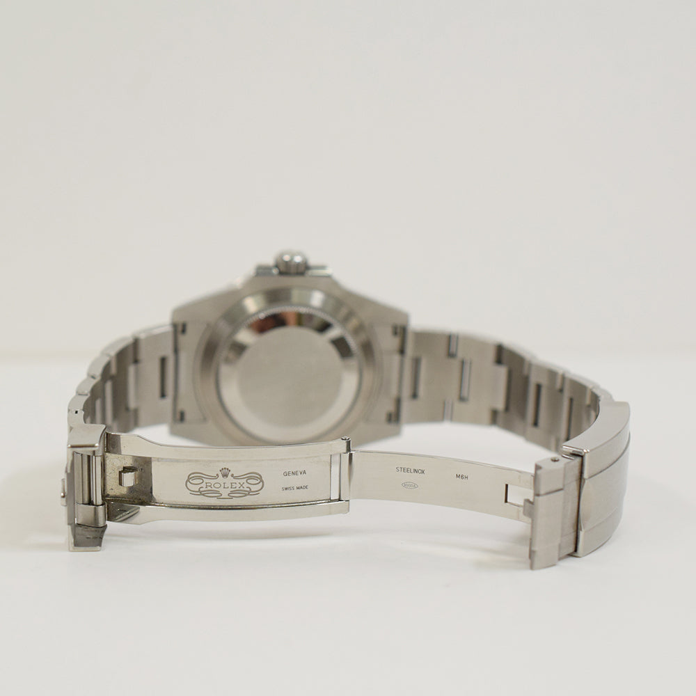 Rolex Submariner (No Date) 124060