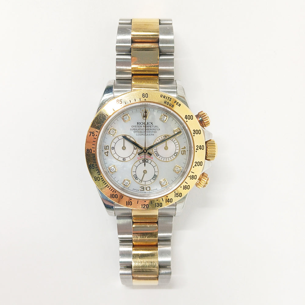 Rolex Daytona 116523