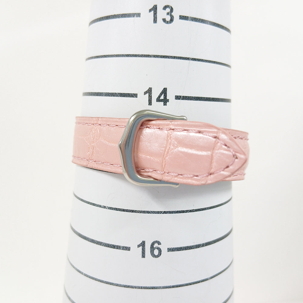 Cartier Must Tank SM 2000 Christmas Limited Edition W1016130