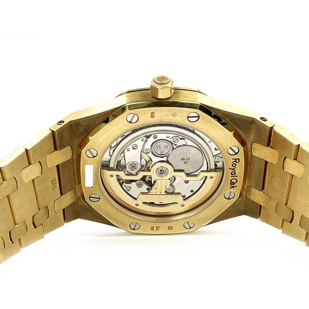 Audemars Piguet Royal Oak Jumbo 15202BA.OO.1240BA.01