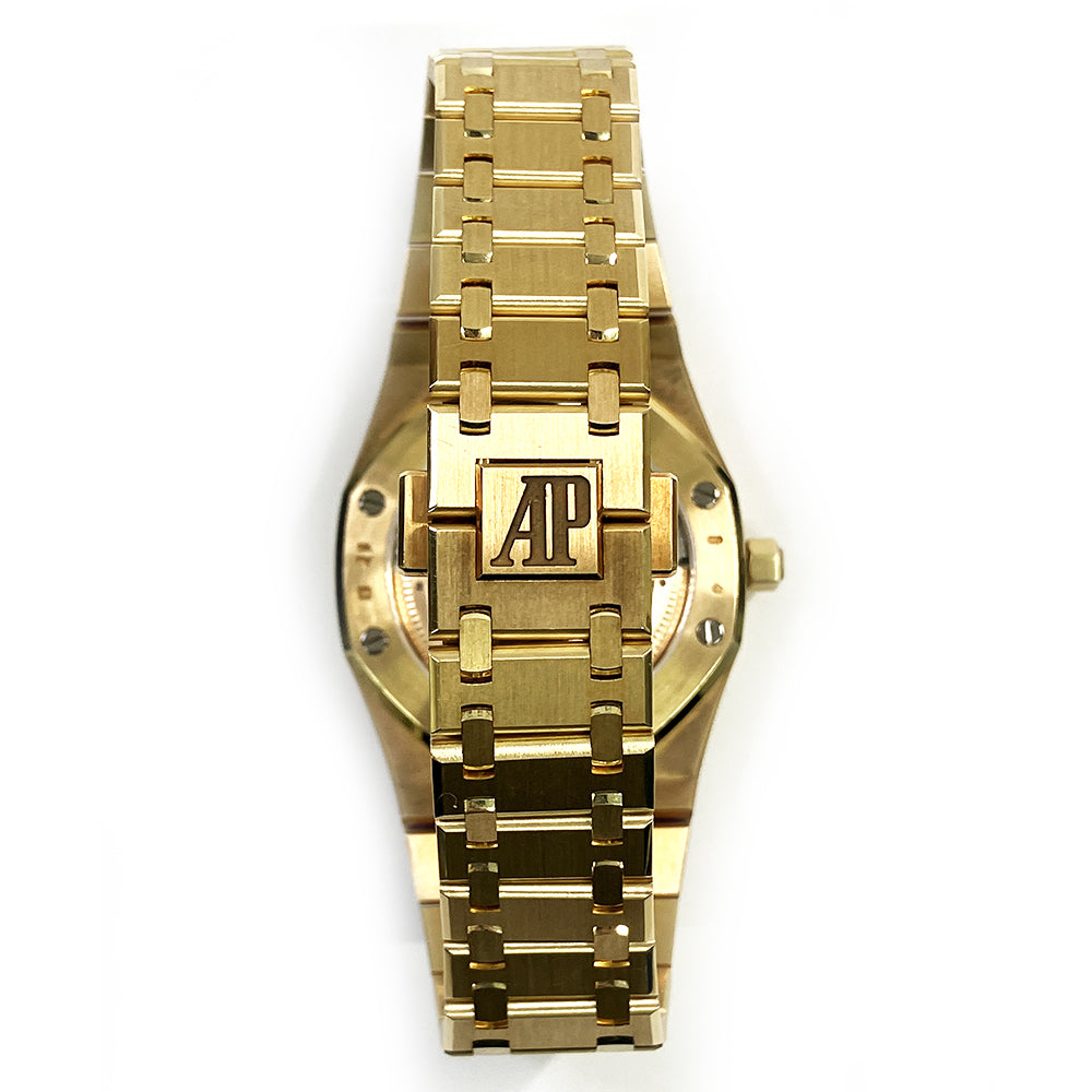 Audemars Piguet Royal Oak Jumbo 15202BA.OO.1240BA.01