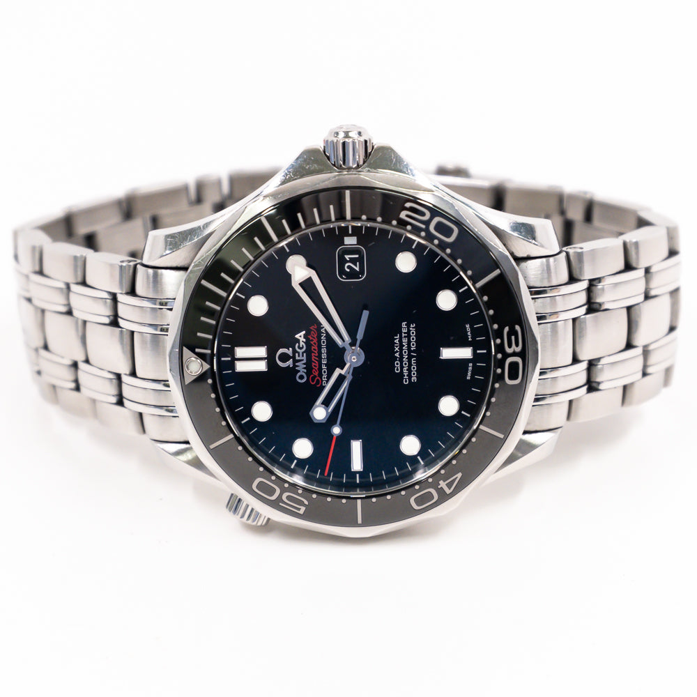 Omega Seamaster Diver 300m 212.30.41.20.01.003