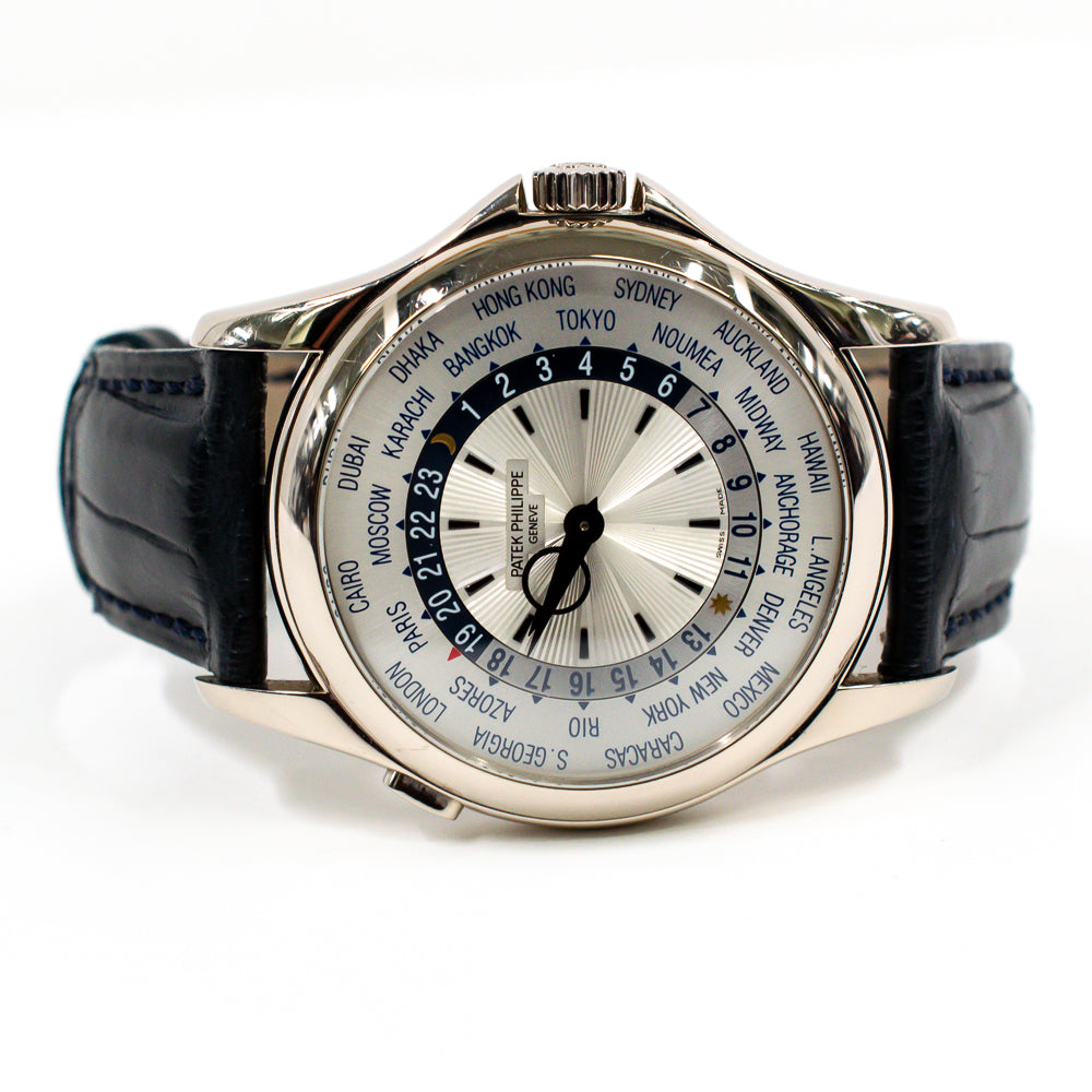 Patek Philippe World Time 5130G-001
