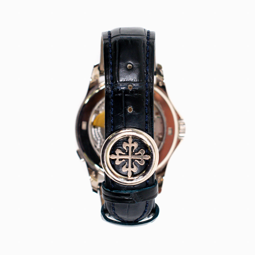 Patek Philippe World Time 5130G-001