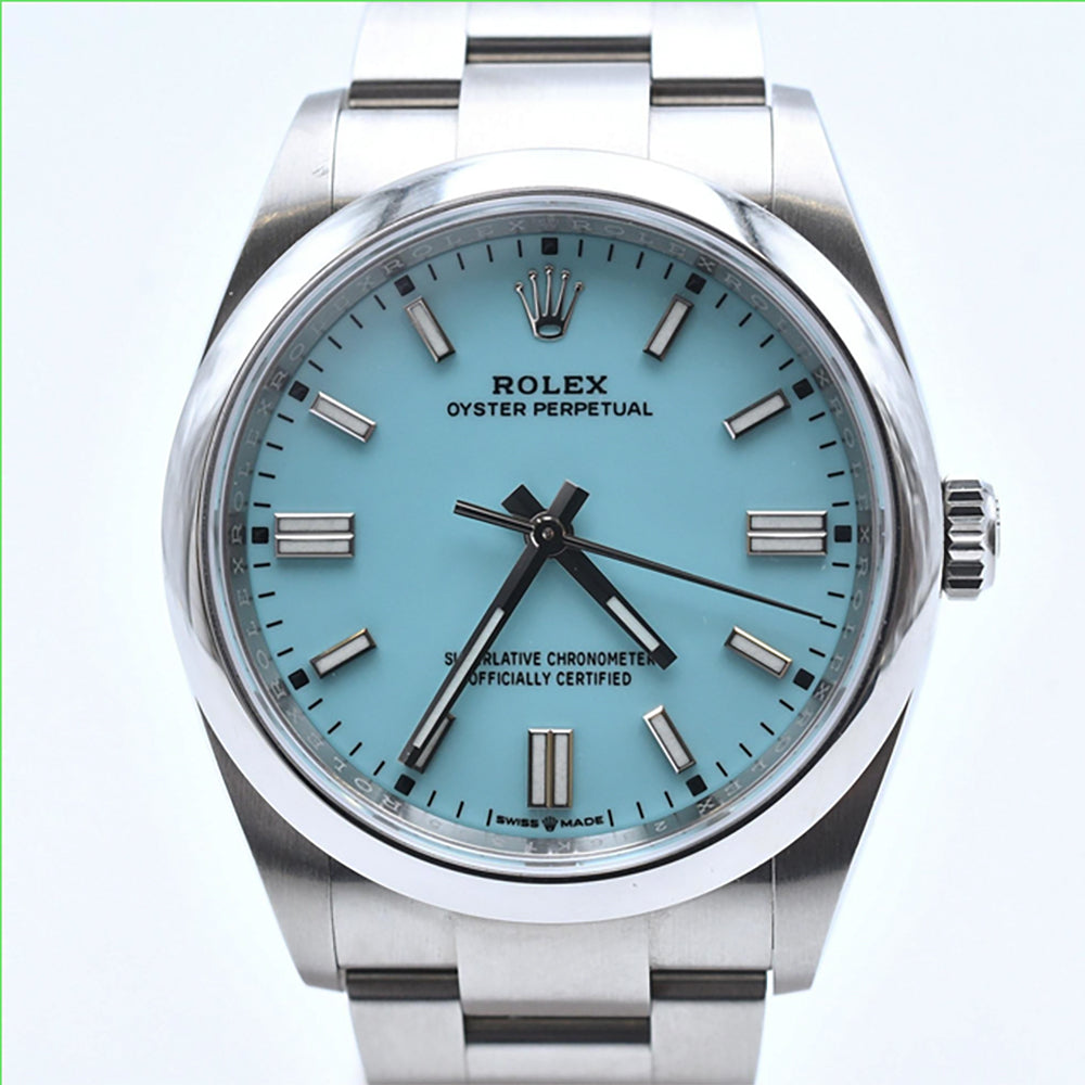Rolex Oyster Perpetual 36 126000