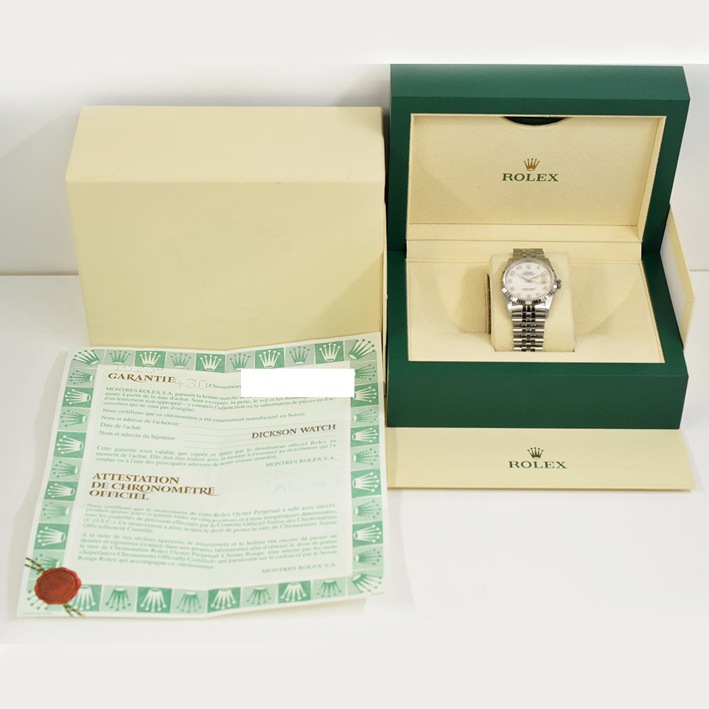 Rolex Datejust 36 16234