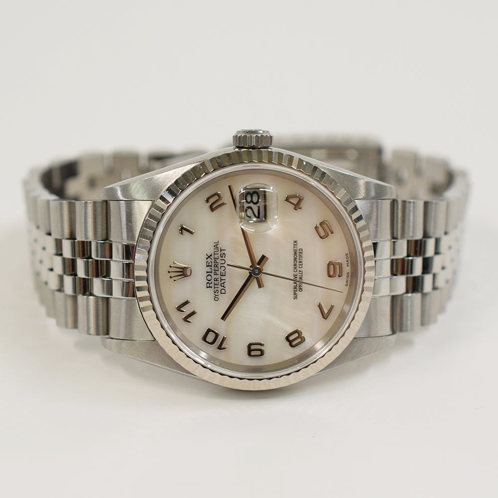 Rolex Datejust 36 16234