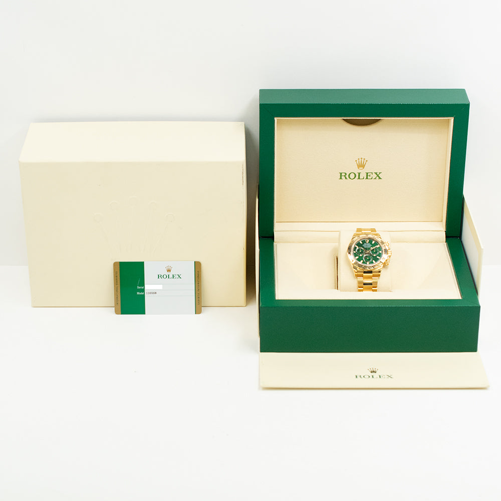 Rolex Daytona 116508