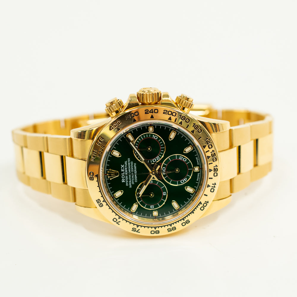 Rolex Daytona 116508