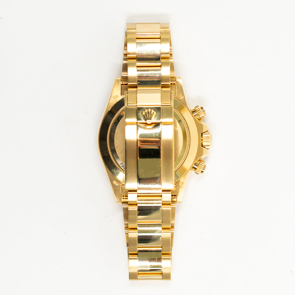 Rolex Daytona 116508