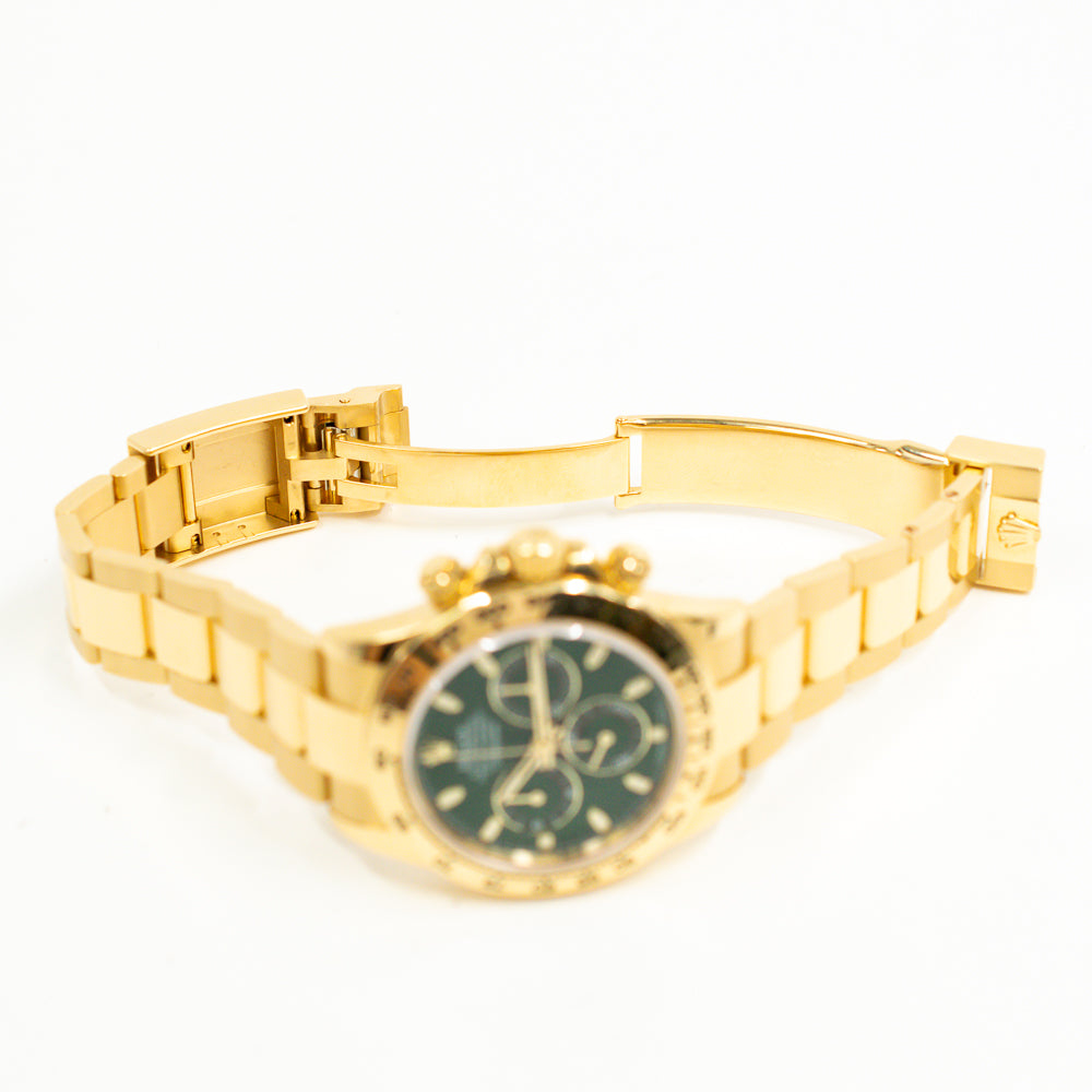 Rolex Daytona 116508