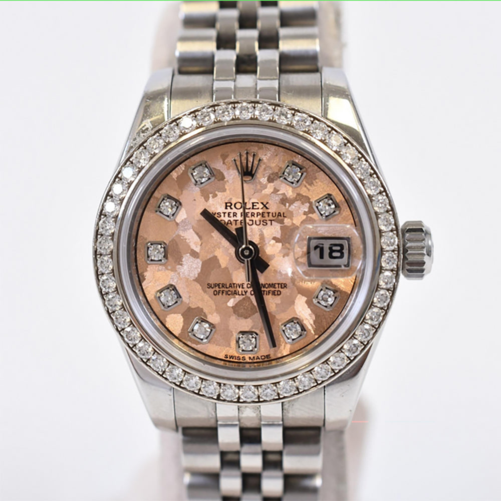 Rolex Lady-Datejust 179384RBR