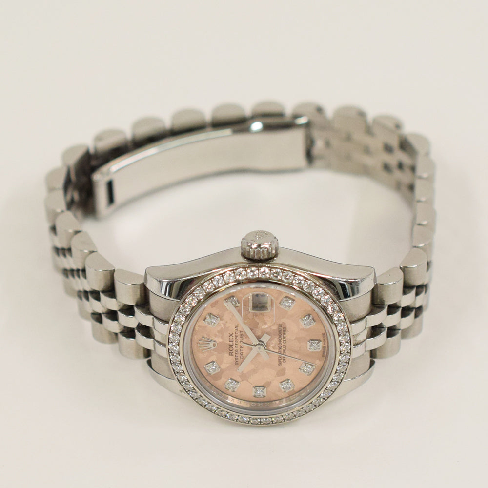 Rolex Lady-Datejust 179384RBR
