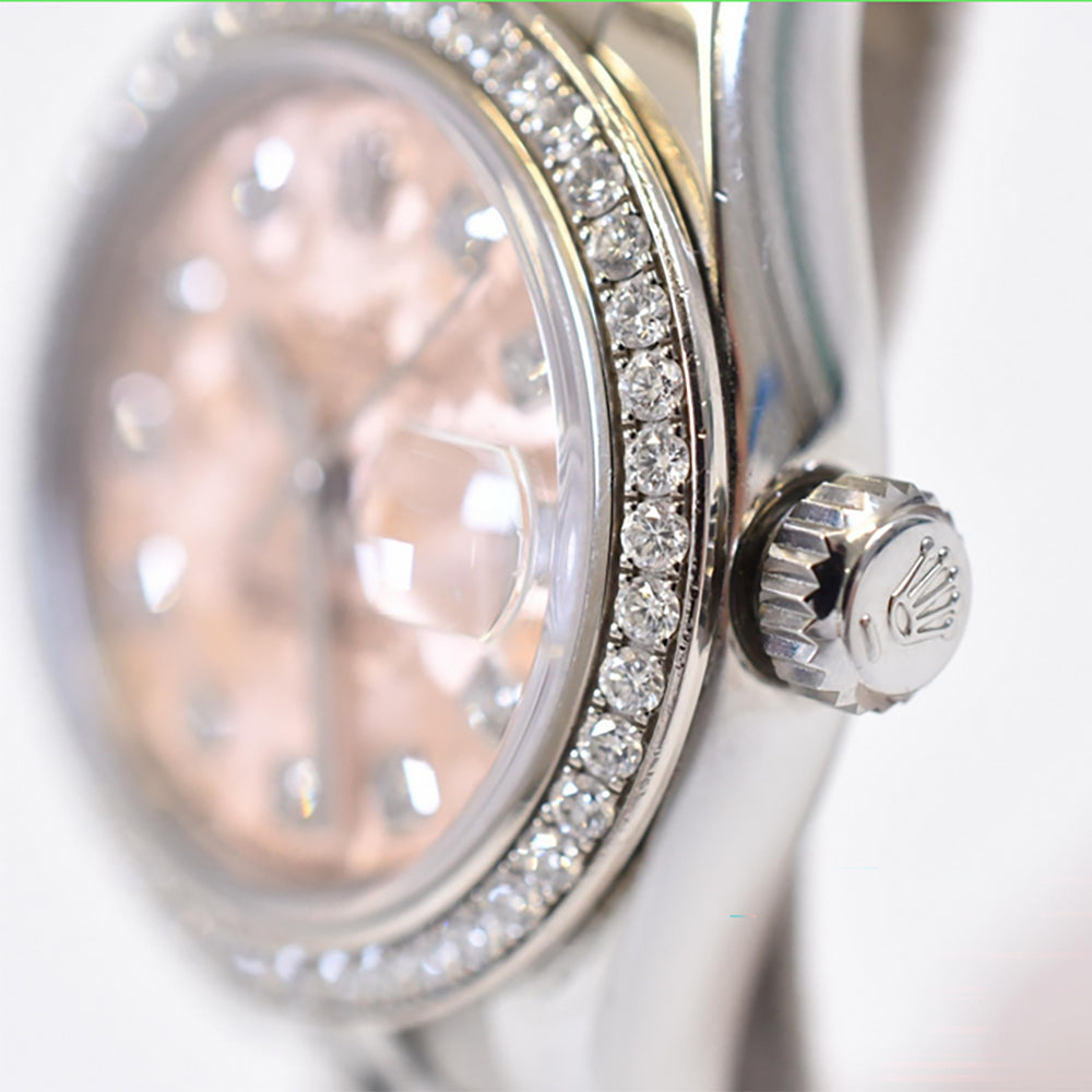 Rolex Lady-Datejust 179384RBR