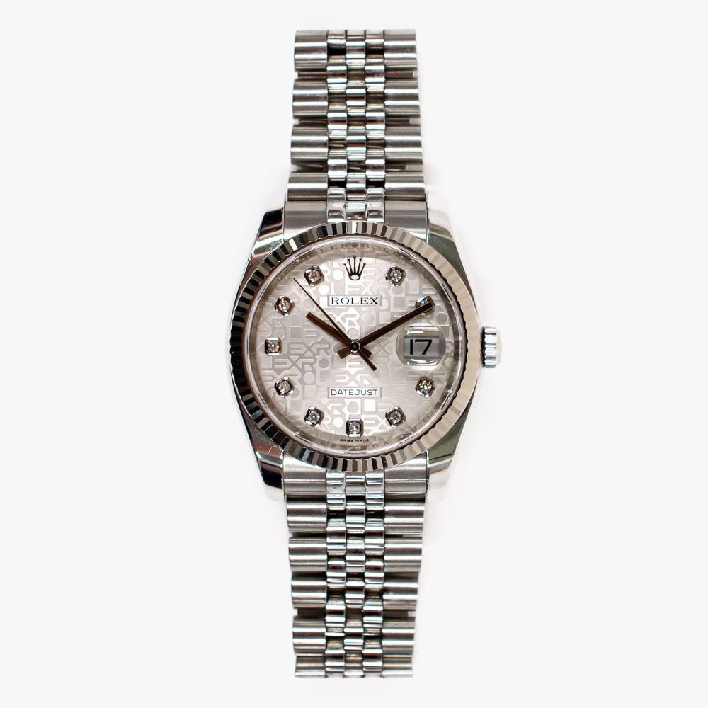 Rolex Datejust 36 116234G