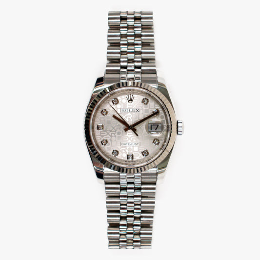 Rolex Datejust 36 116234G