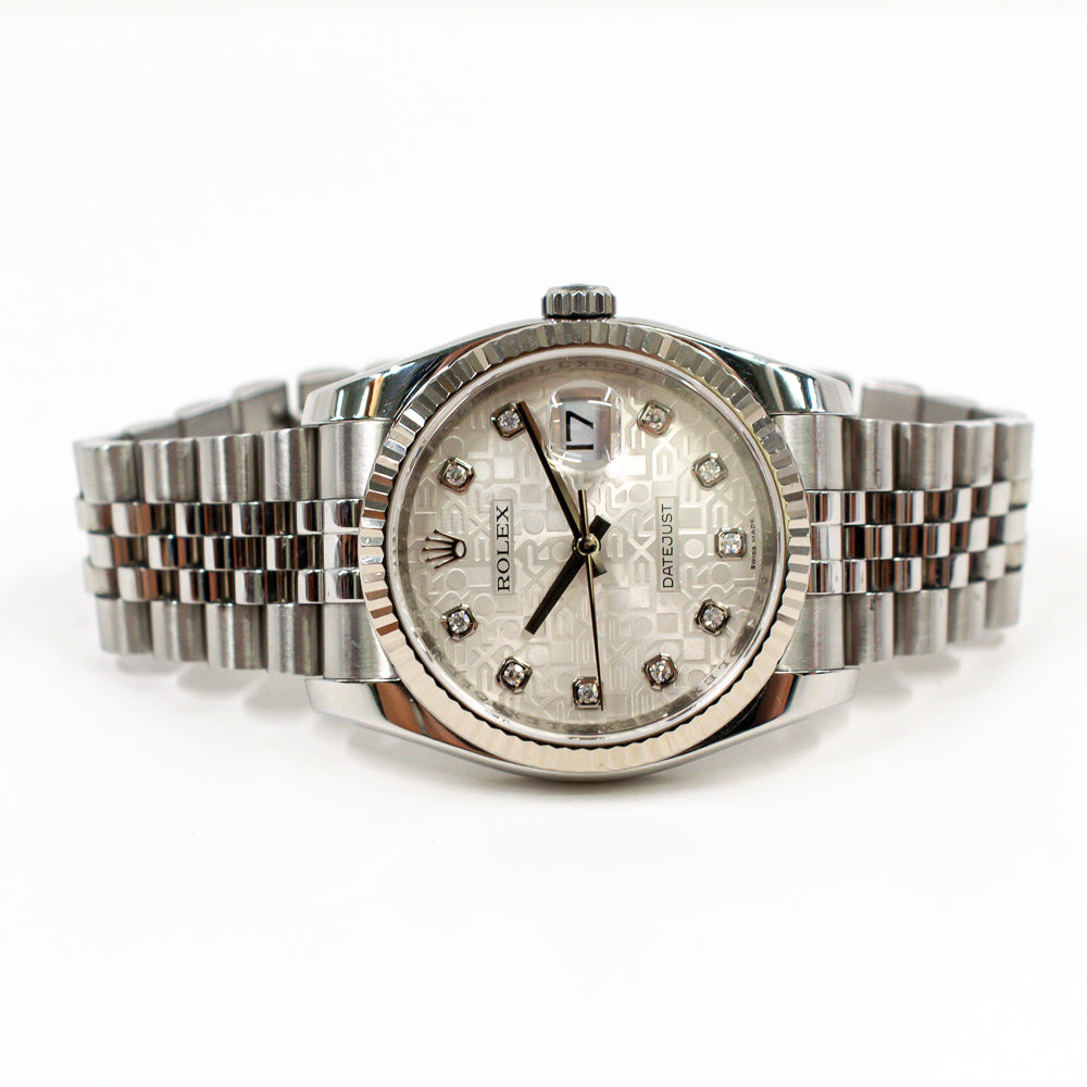 Rolex Datejust 36 116234G