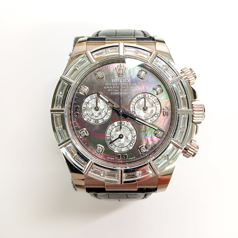 Rolex Daytona 116589BR