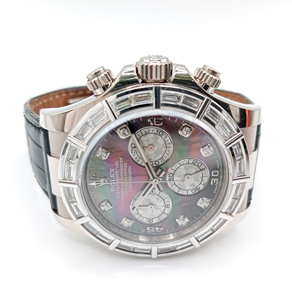 Rolex Daytona 116589BR