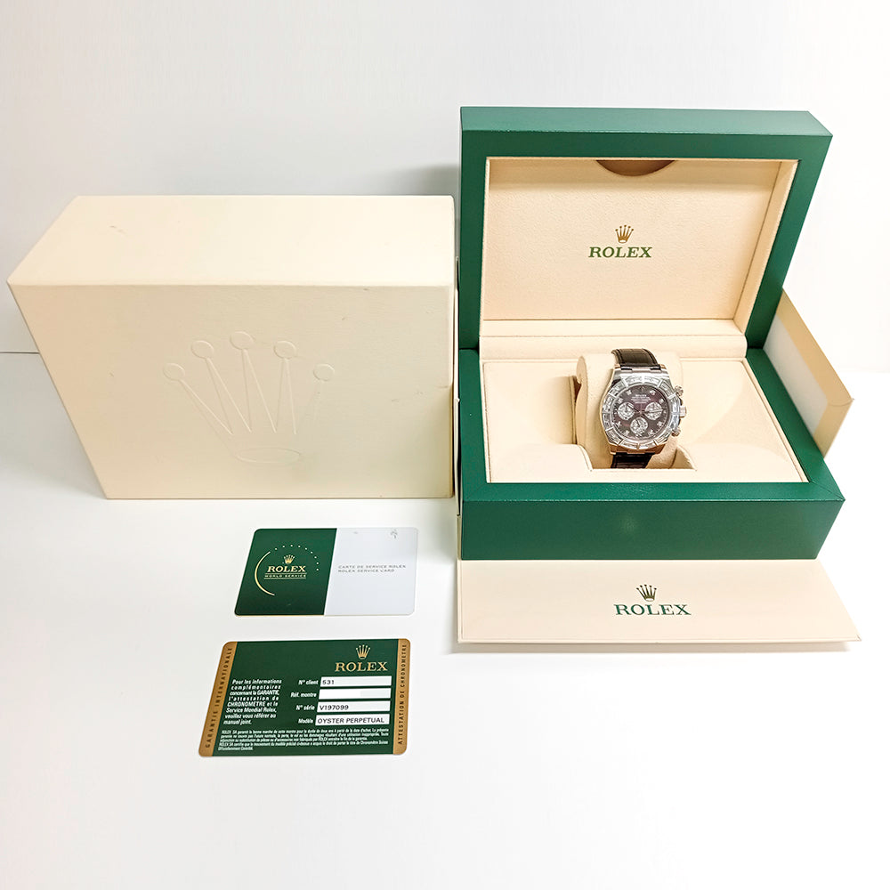 Rolex Daytona 116589BR