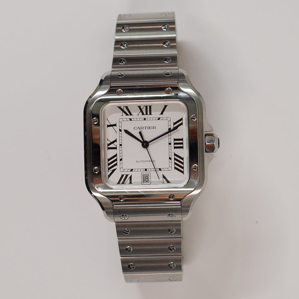 Cartier Santos De Cartier WSSA0018