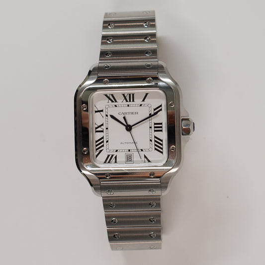 Cartier Santos De Cartier WSSA0018