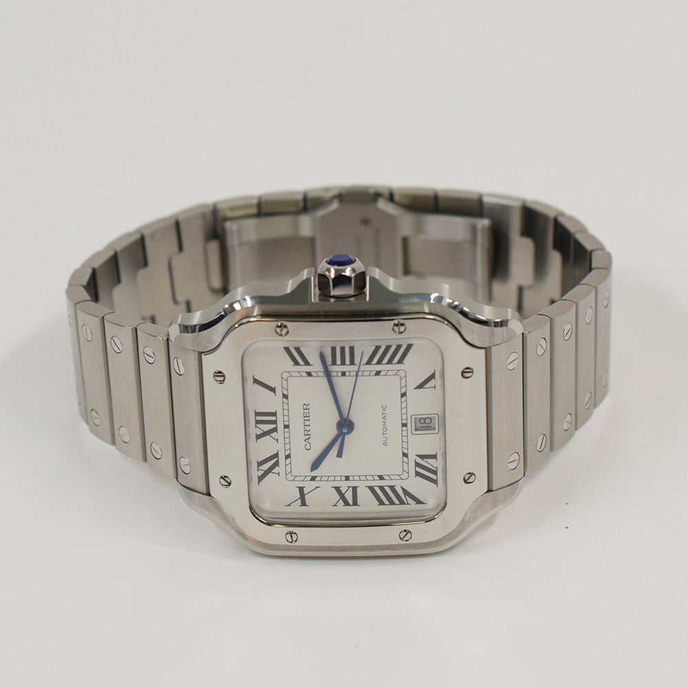 Cartier Santos De Cartier WSSA0018